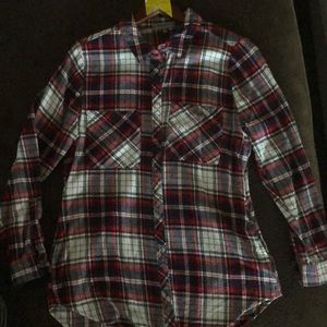 Women’s Flannel Shirt